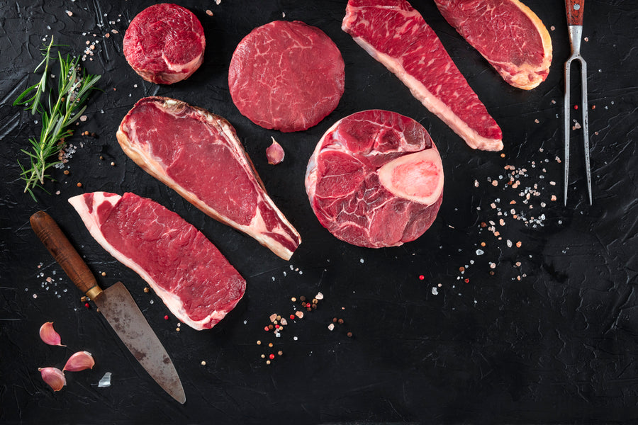 Los Mejores Cortes de Carne para tus Parrilladas de Domingo