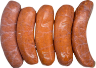 Chorizo ahumado