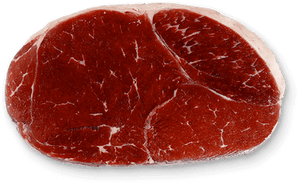 Top sirloin corte delgado paquete 1/2 KG