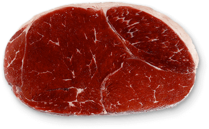 Top sirloin corte delgado paquete 1/2 KG